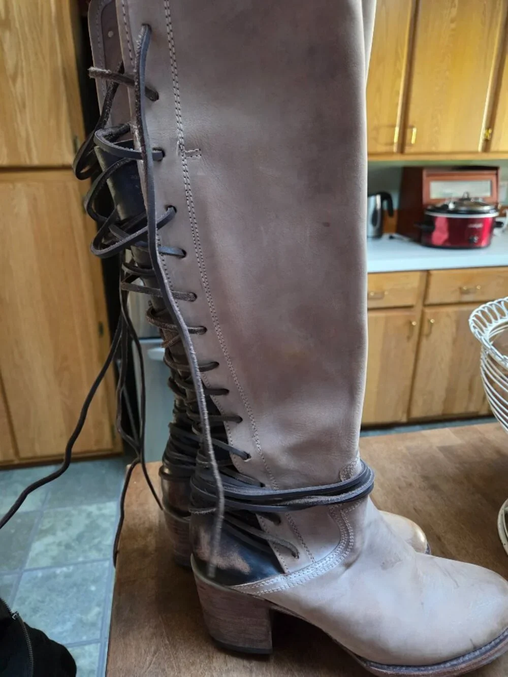 Freebird COAL boot - Picture 3 of 4
